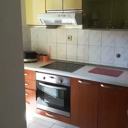 Apartman Paola * 斯普利特