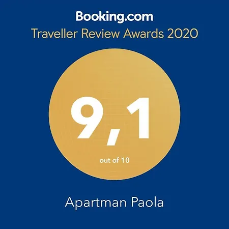 Apartman Paola *